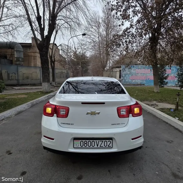 Chevrolet Malibu 2016 · 2.0 AT