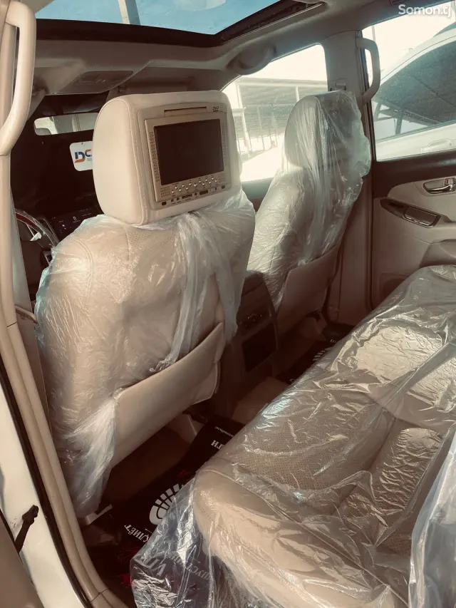 Toyota Land Cruiser Prado 2008 · 4.0 AT