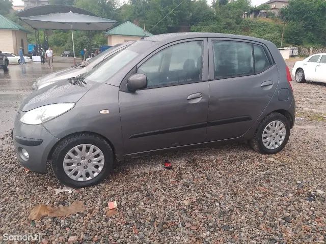 Hyundai i10 2009 · 1.3 MT
