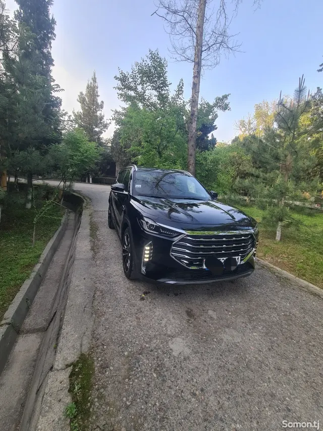 Jetour X70 Plus 2024 · 1.6 AT