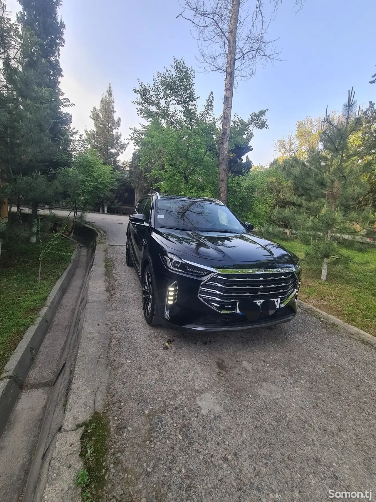 Jetour X70 Plus 2024 · 1.6 AT