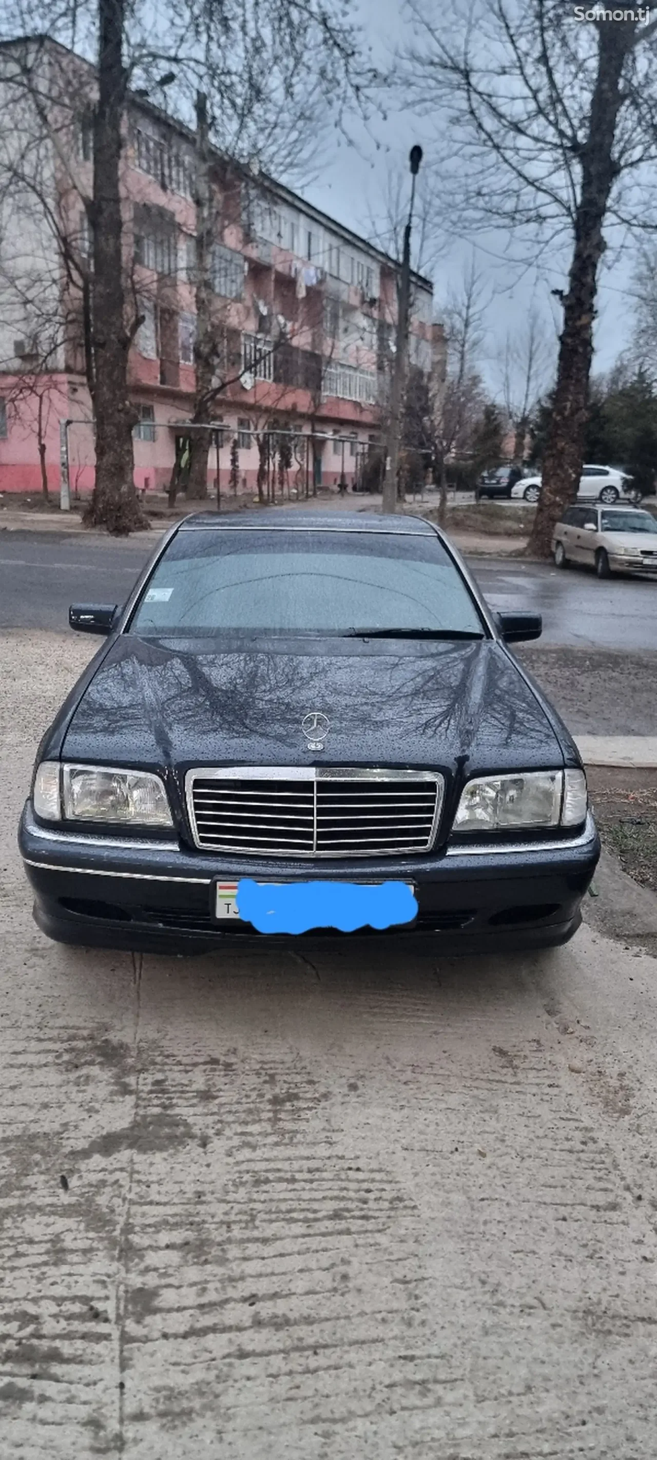Mercedes-Benz C class 1999 · 2.8 AT