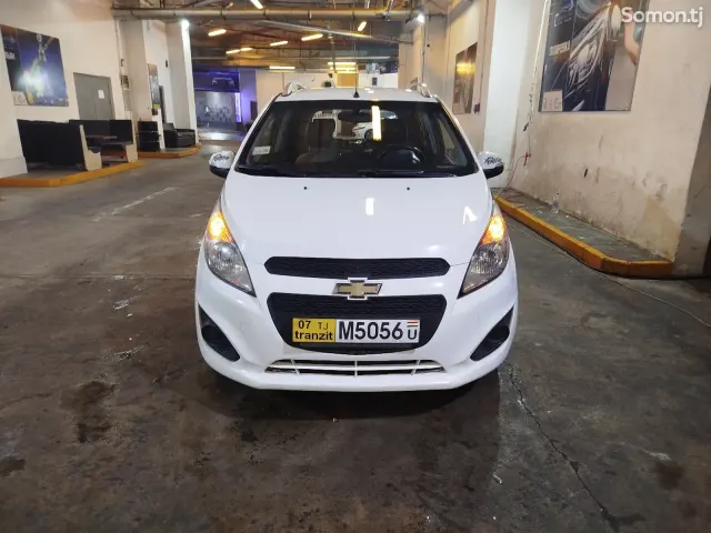 Chevrolet Spark 2014 · 1.3 AT