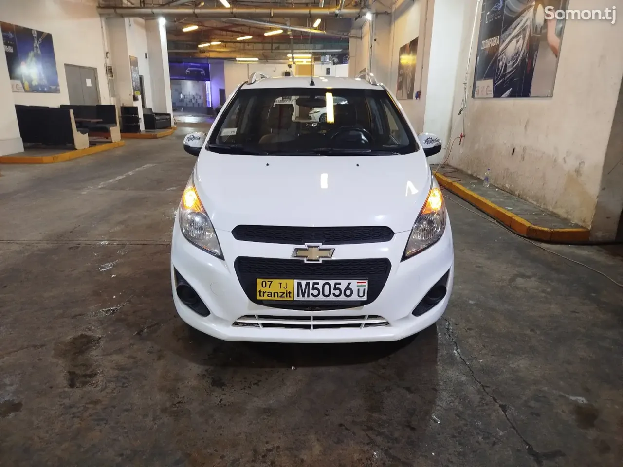 Chevrolet Spark 2014 · 1.3 AT