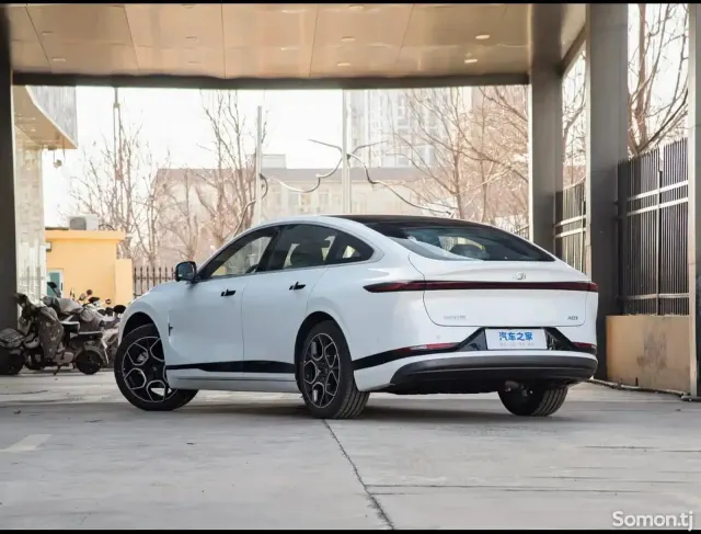 Changan Qiyuan A 2026 · AT