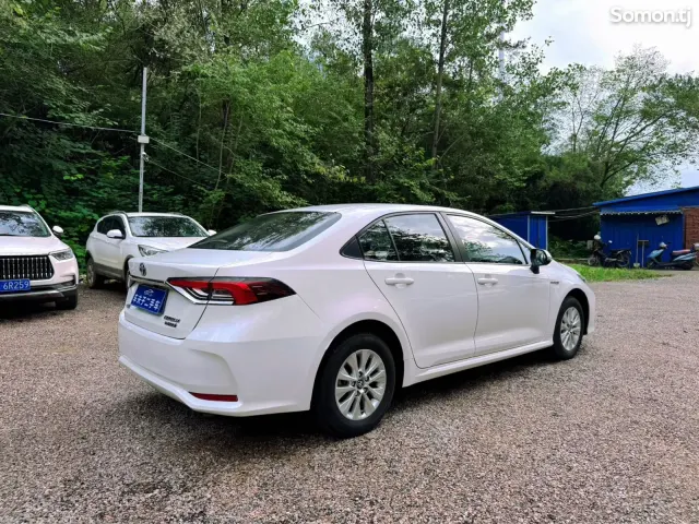 Toyota Corolla 2019 · 1.8 AT