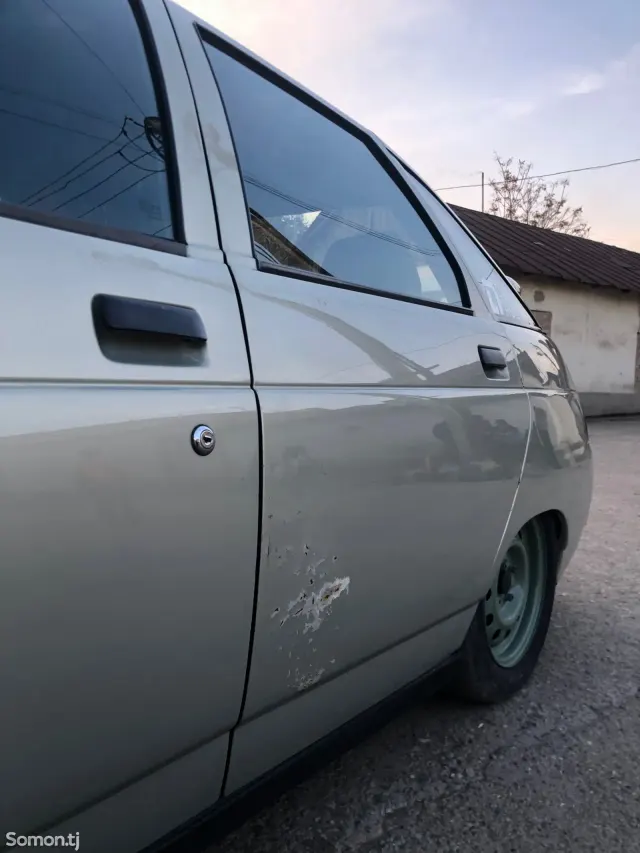 Lada (ВАЗ) 2112 2006 · 1.6 MT