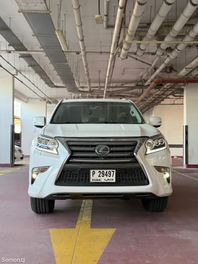Lexus GX series 2014 · 4.6 AT