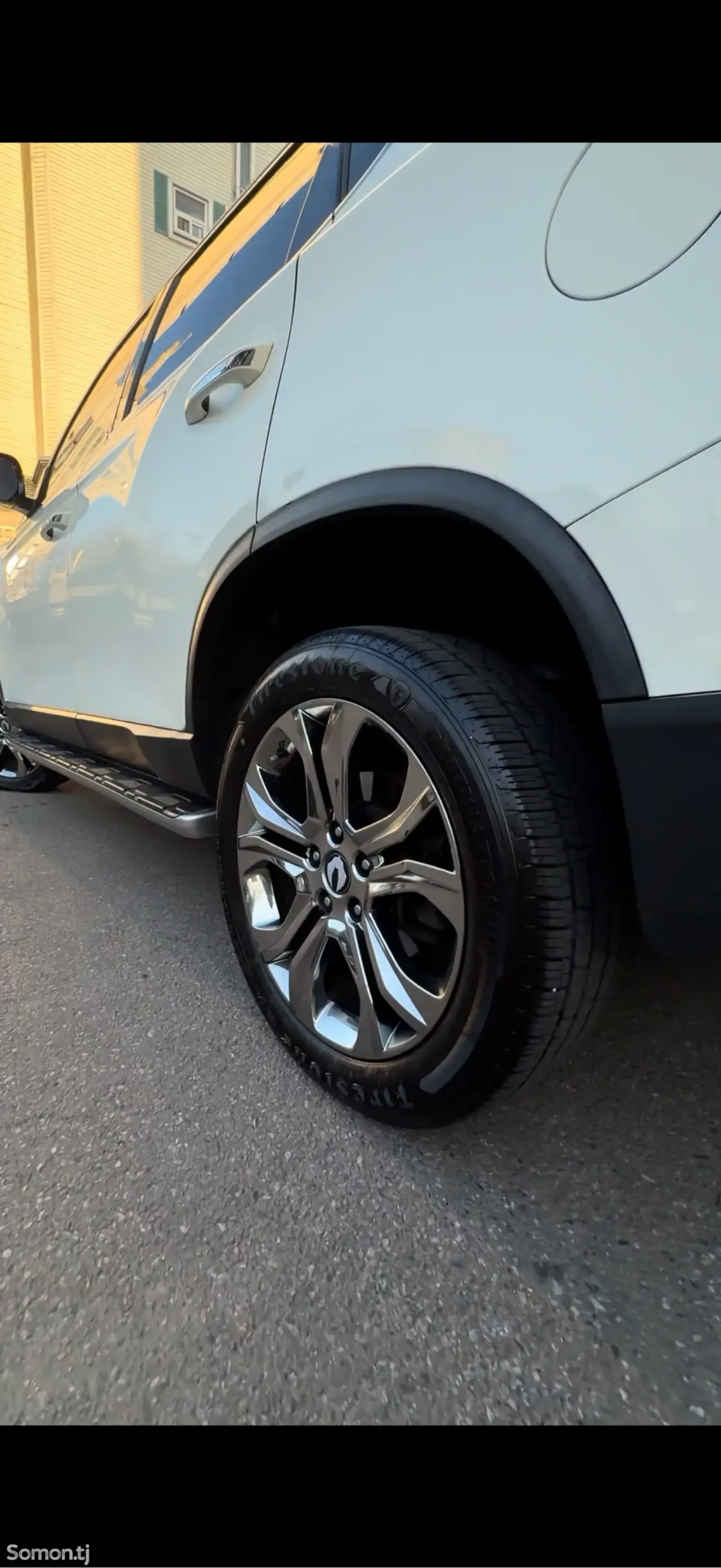 Ssang Yong Rexton 2018 · 2.2 AT