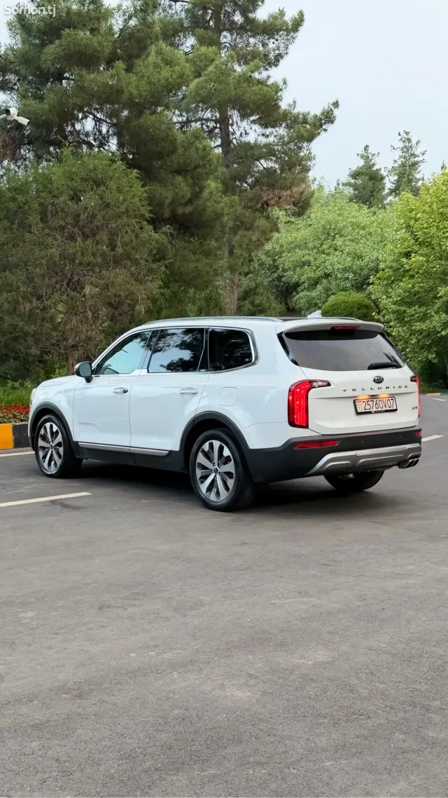 Kia Telluride 2020 · 3.8 AT