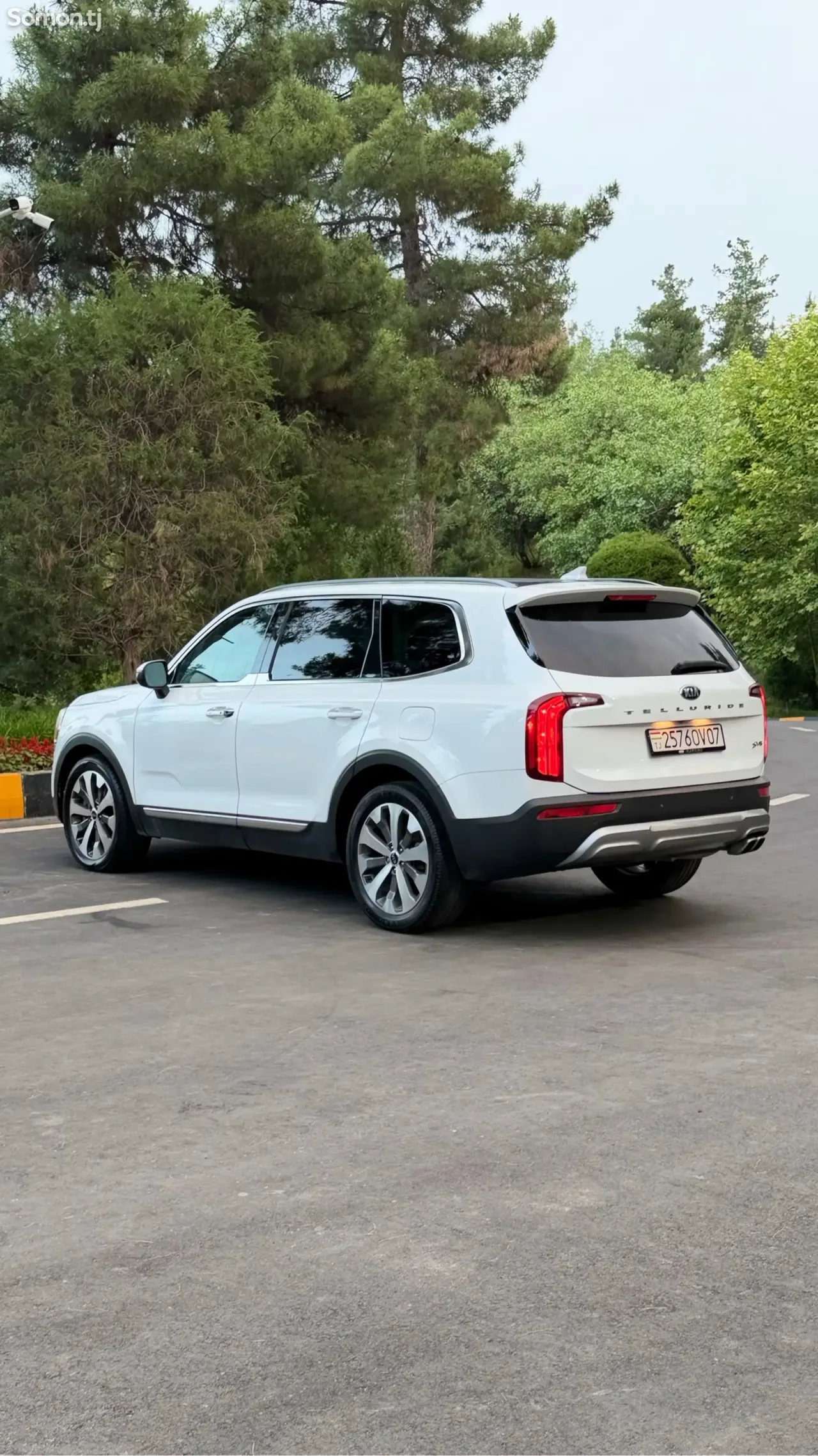 Kia Telluride 2020 · 3.8 AT