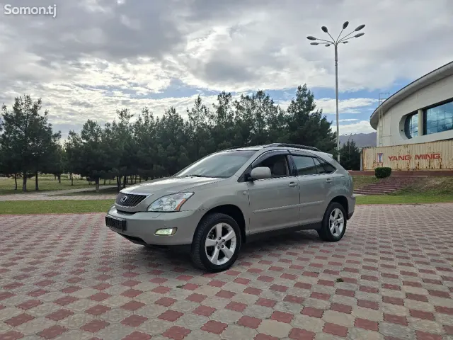 Lexus RX series 2006 · 3.5 AT