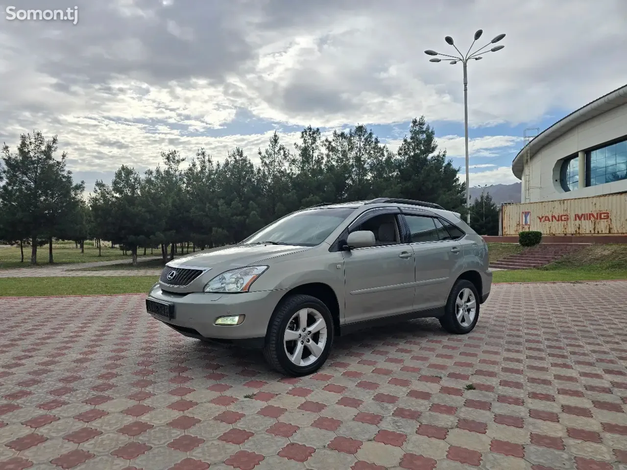 Lexus RX series 2006 · 3.5 AT