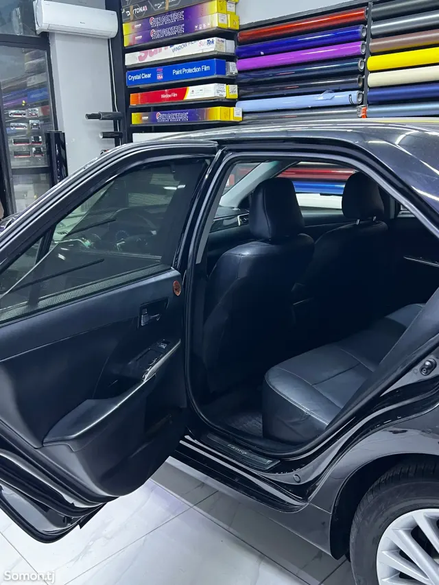 Toyota Camry 2016 · 2.5 AT