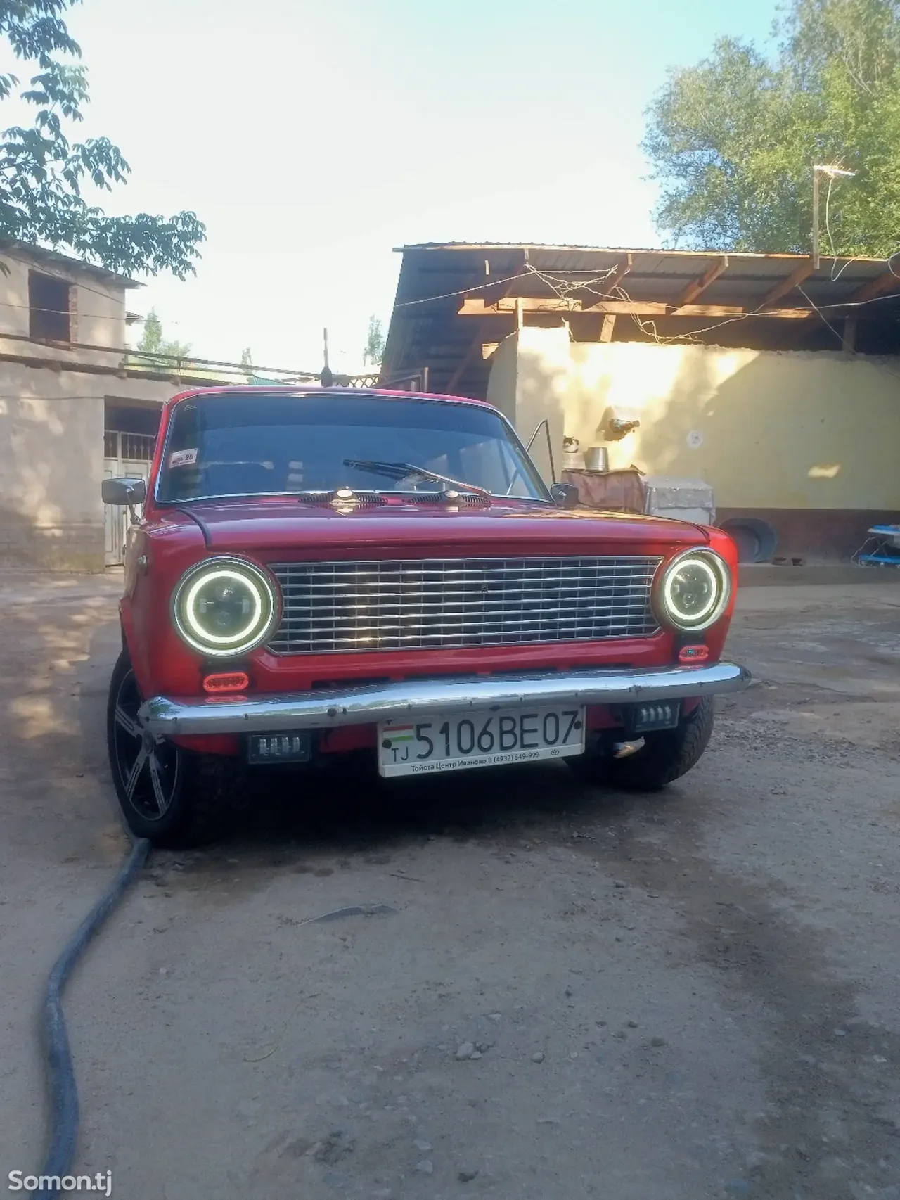 Lada (ВАЗ) 2101 1983 · 0.5 MT