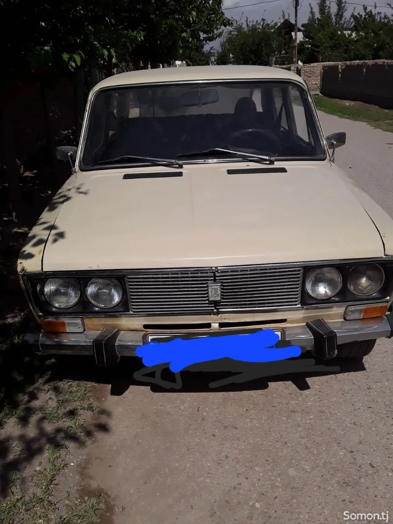 Lada (ВАЗ) 2106 1988 · 1.5 MT