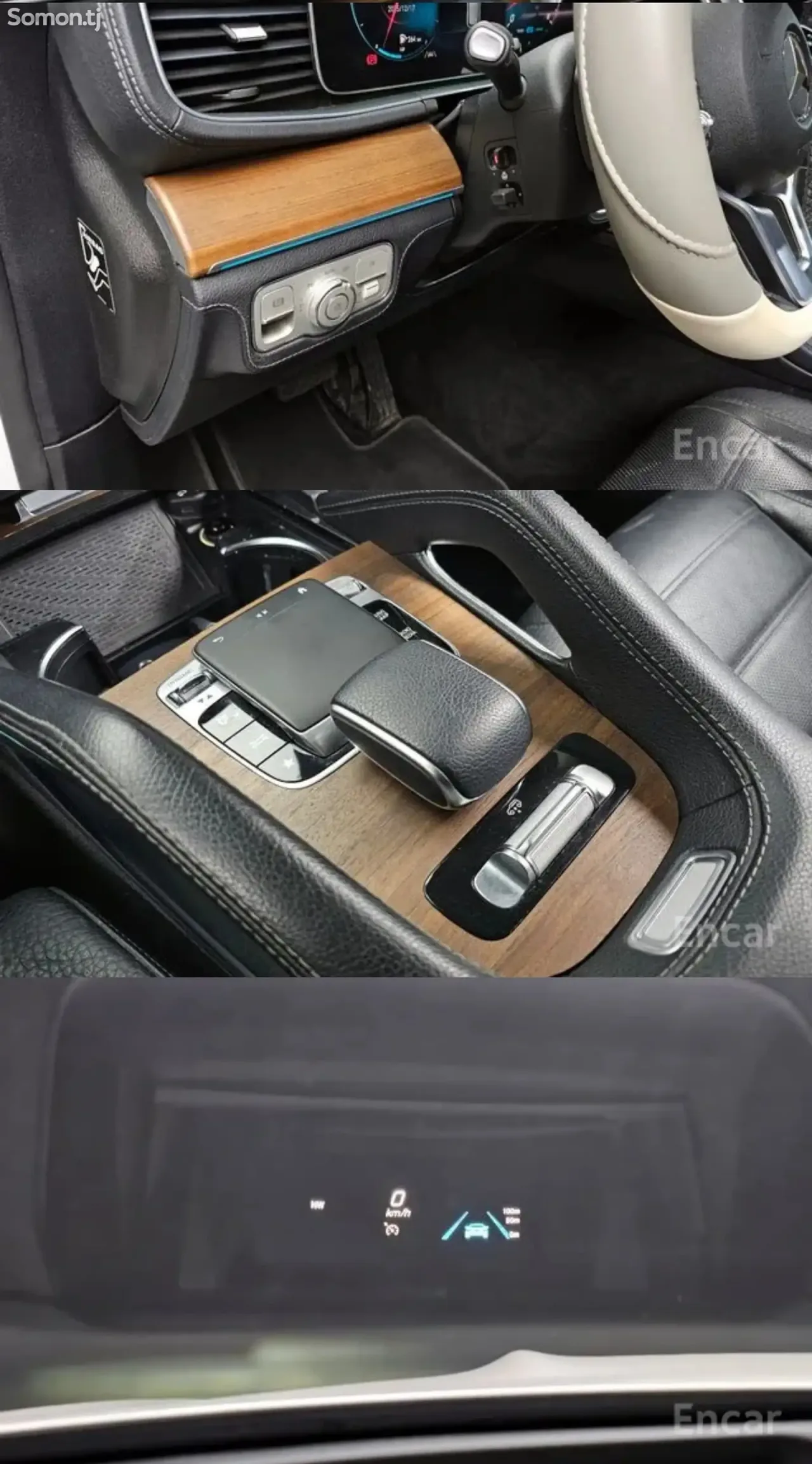Mercedes-Benz GLE class 2019 · 3.0 AT