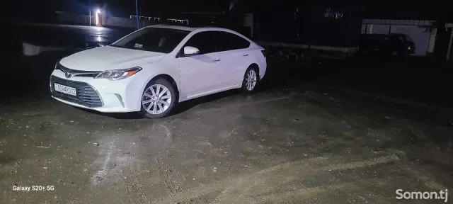 Toyota Avalon 2013 · 3.5 AT