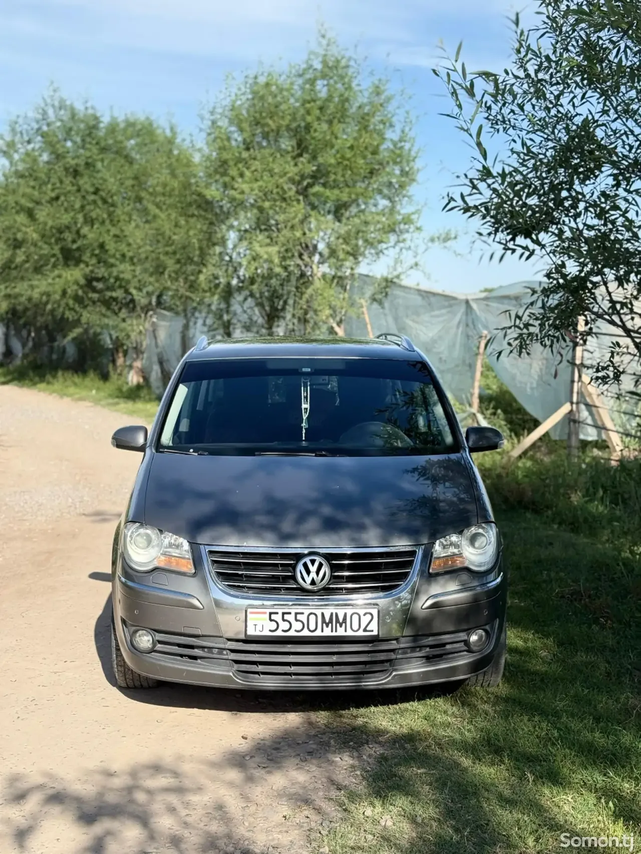 Volkswagen Touareg 2008 · 2.0 AT