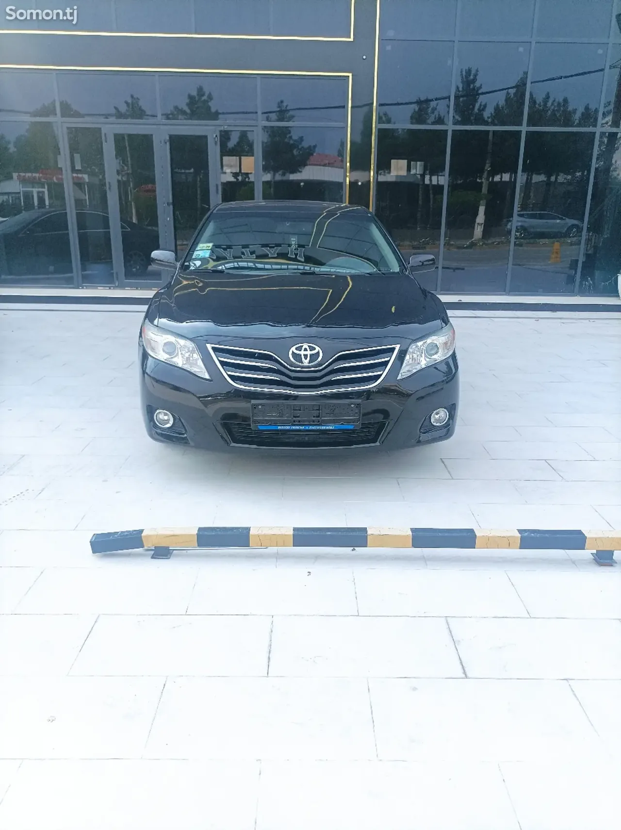 Toyota Camry 2011 · 2.5 AT