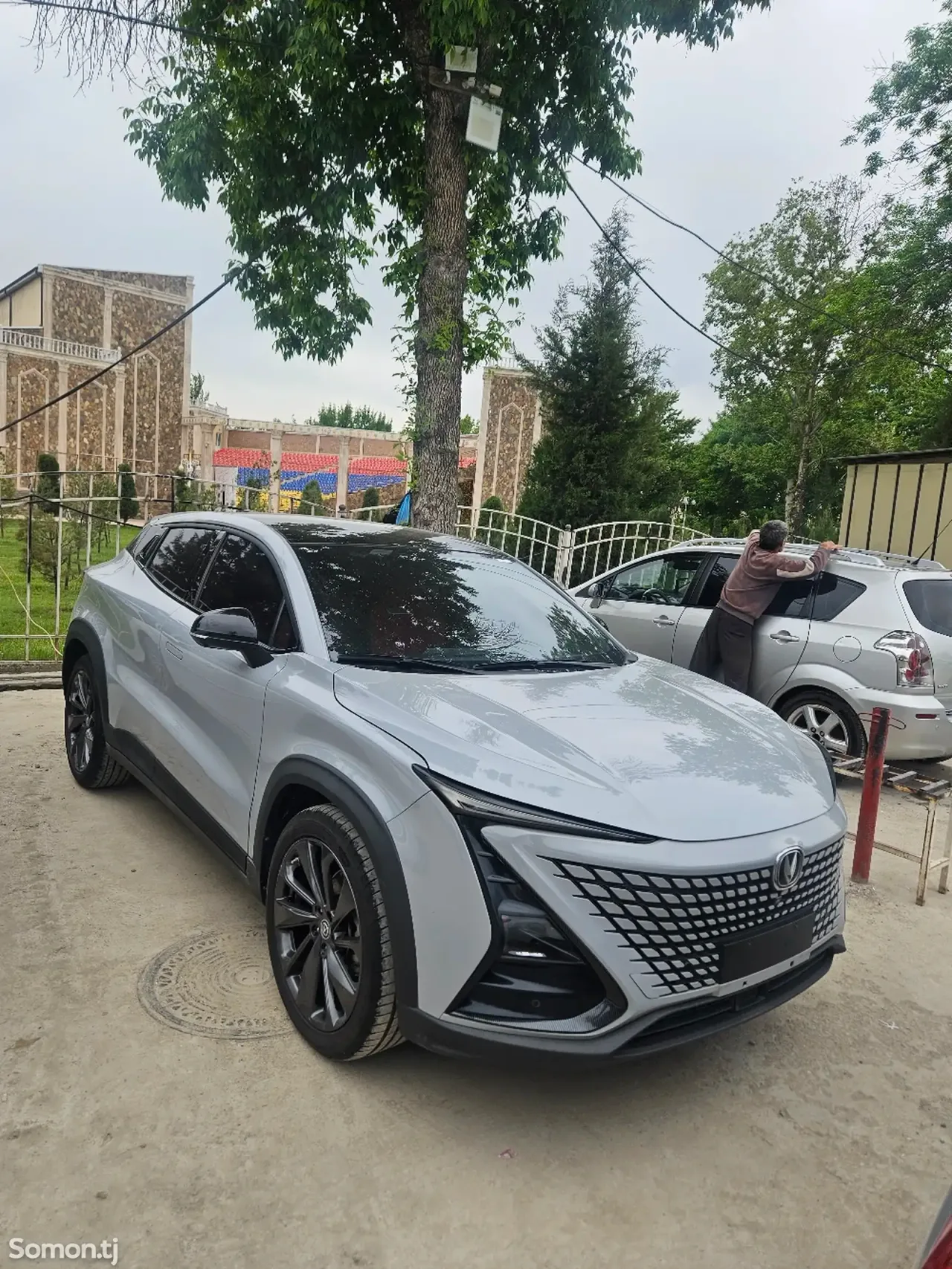 Changan UNI-T 2020 · 1.5 AT