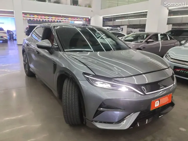 BYD Song L 2025 · AT