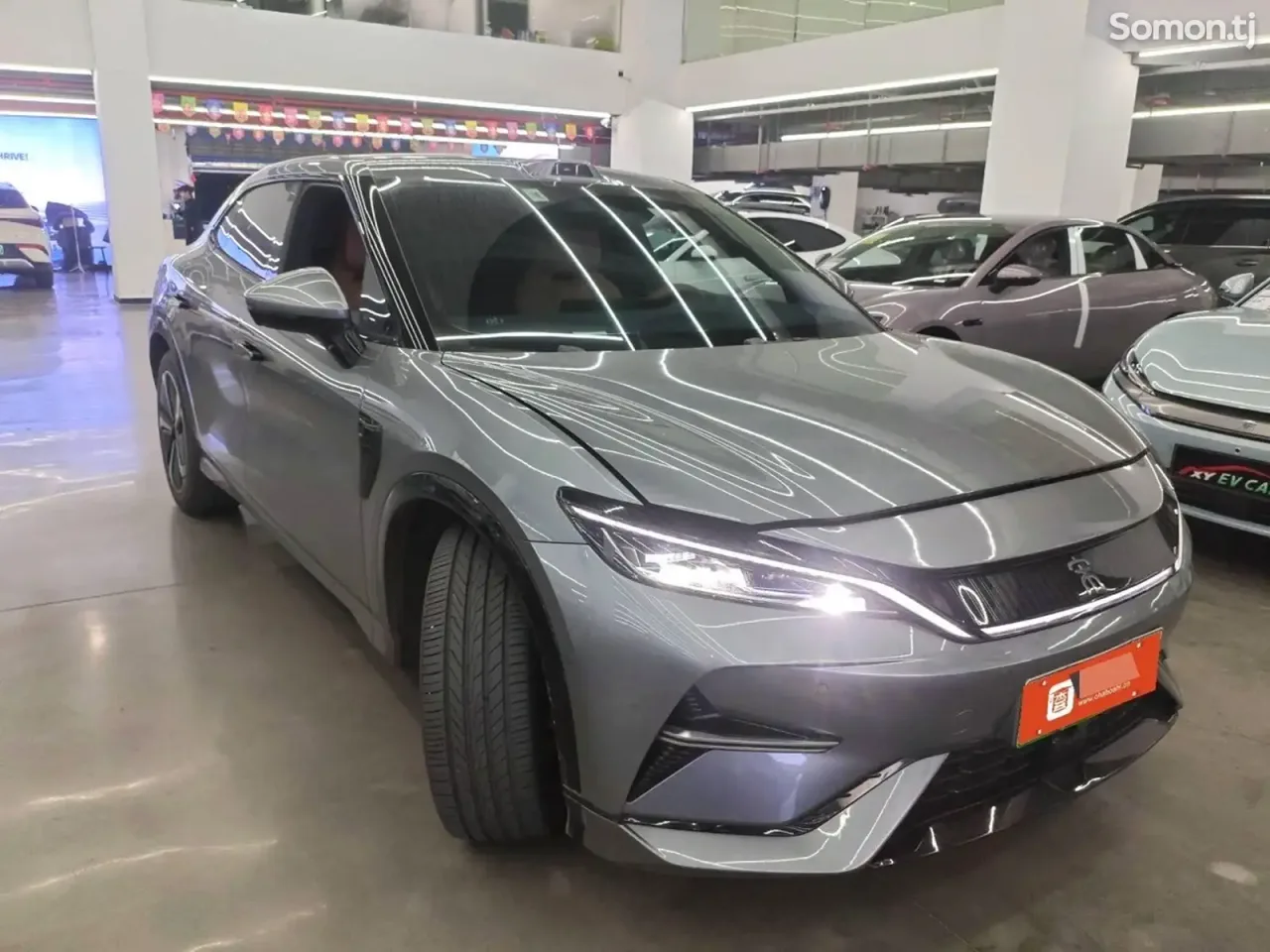 BYD Song L 2025 · AT