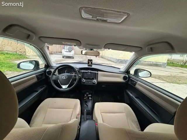 Toyota Axio 2015 · 1.5 AT