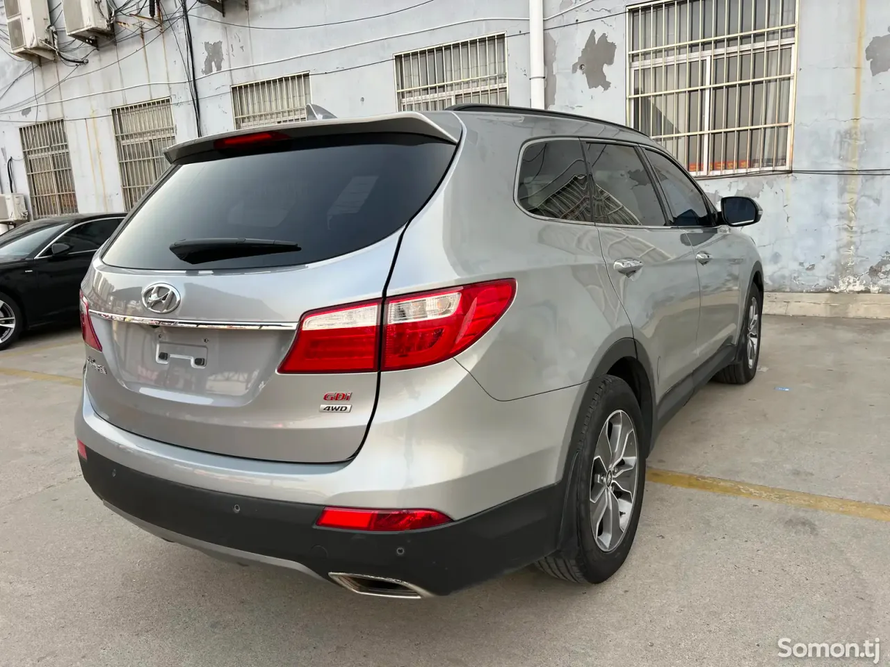 Hyundai Maxcruz 2014 · 3.0 AT