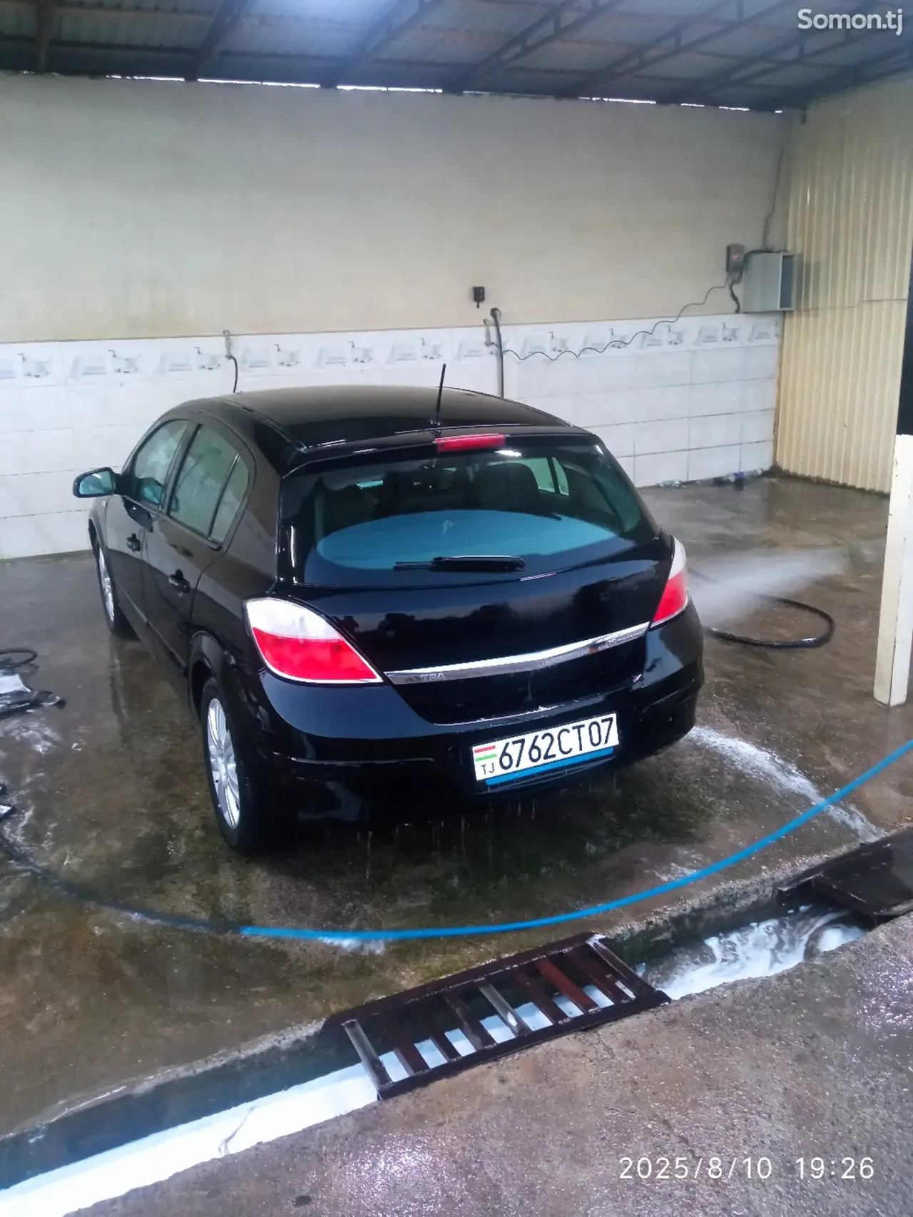 Opel Astra H 2007 · 1.6 MT