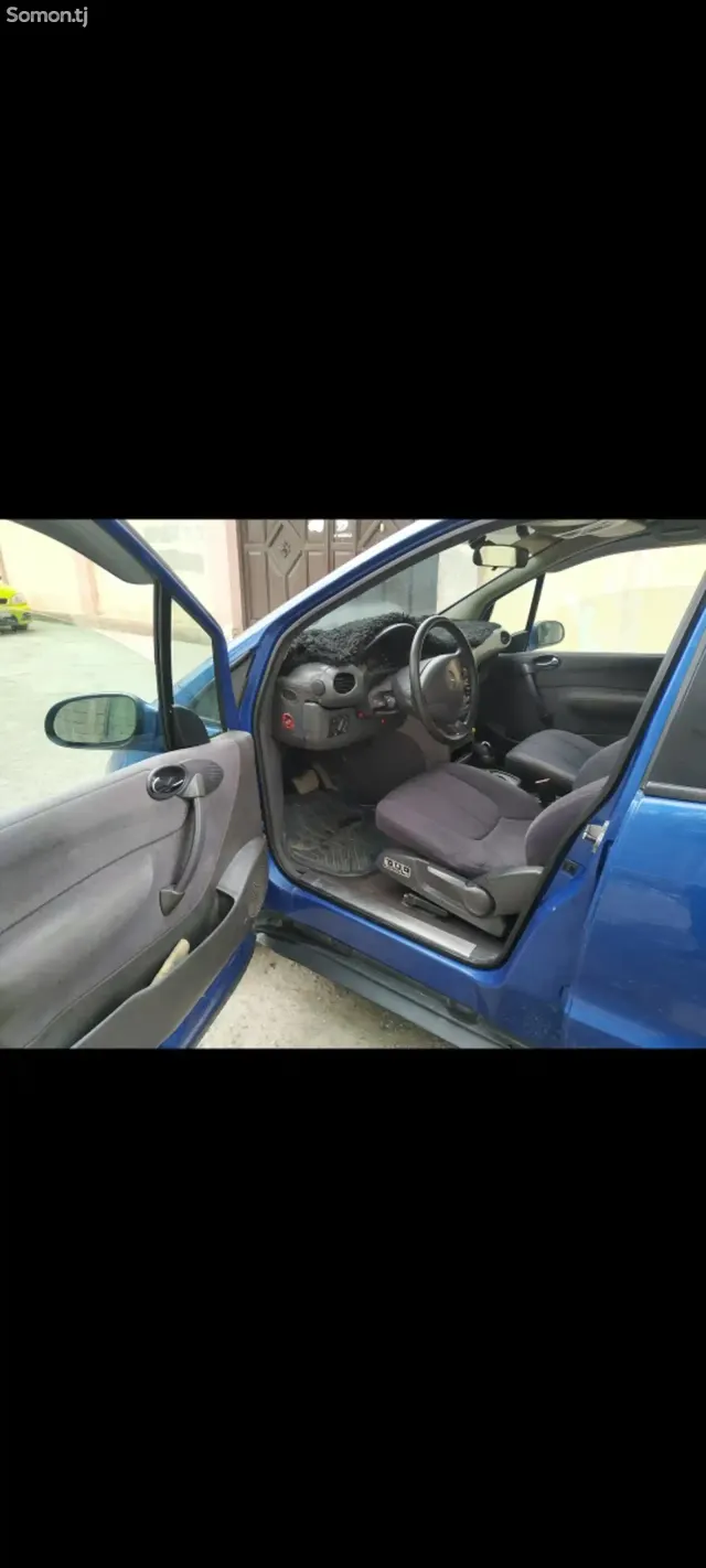 Mercedes-Benz A class 1999 · 1.6 AT
