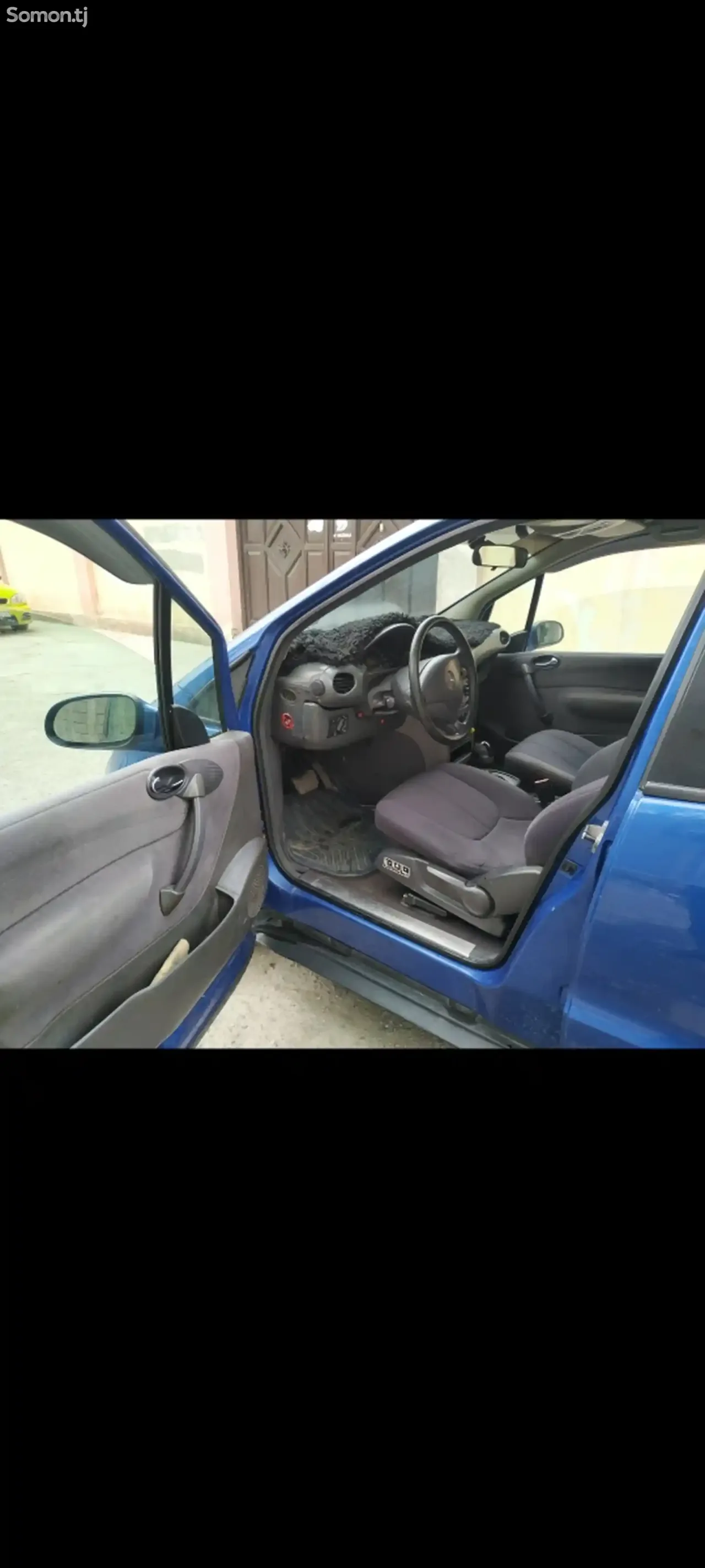Mercedes-Benz A class 1999 · 1.6 AT