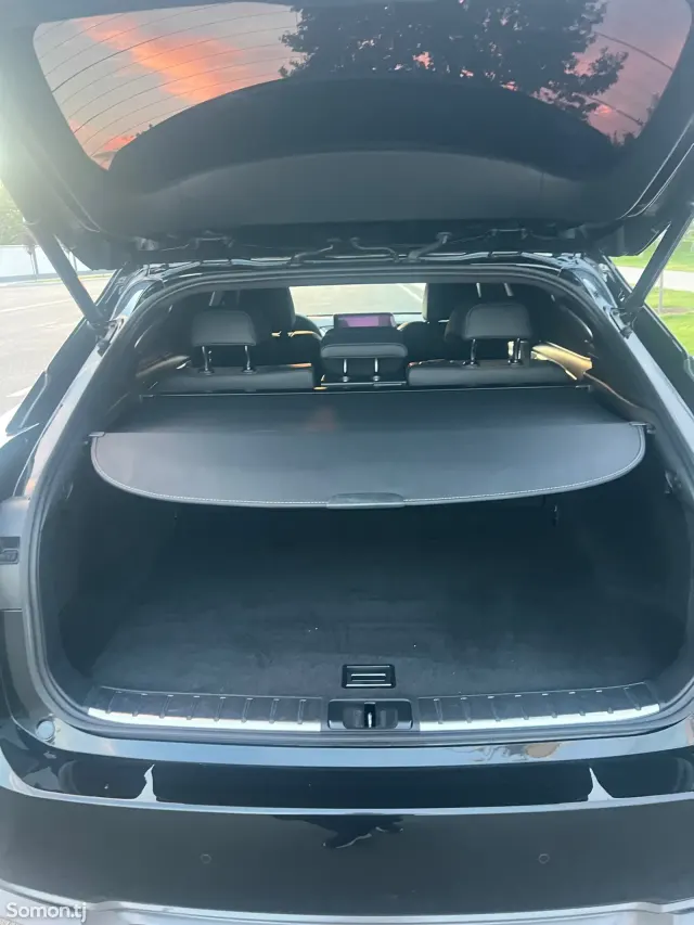 Lexus RX series 2019 · 4.5 AT