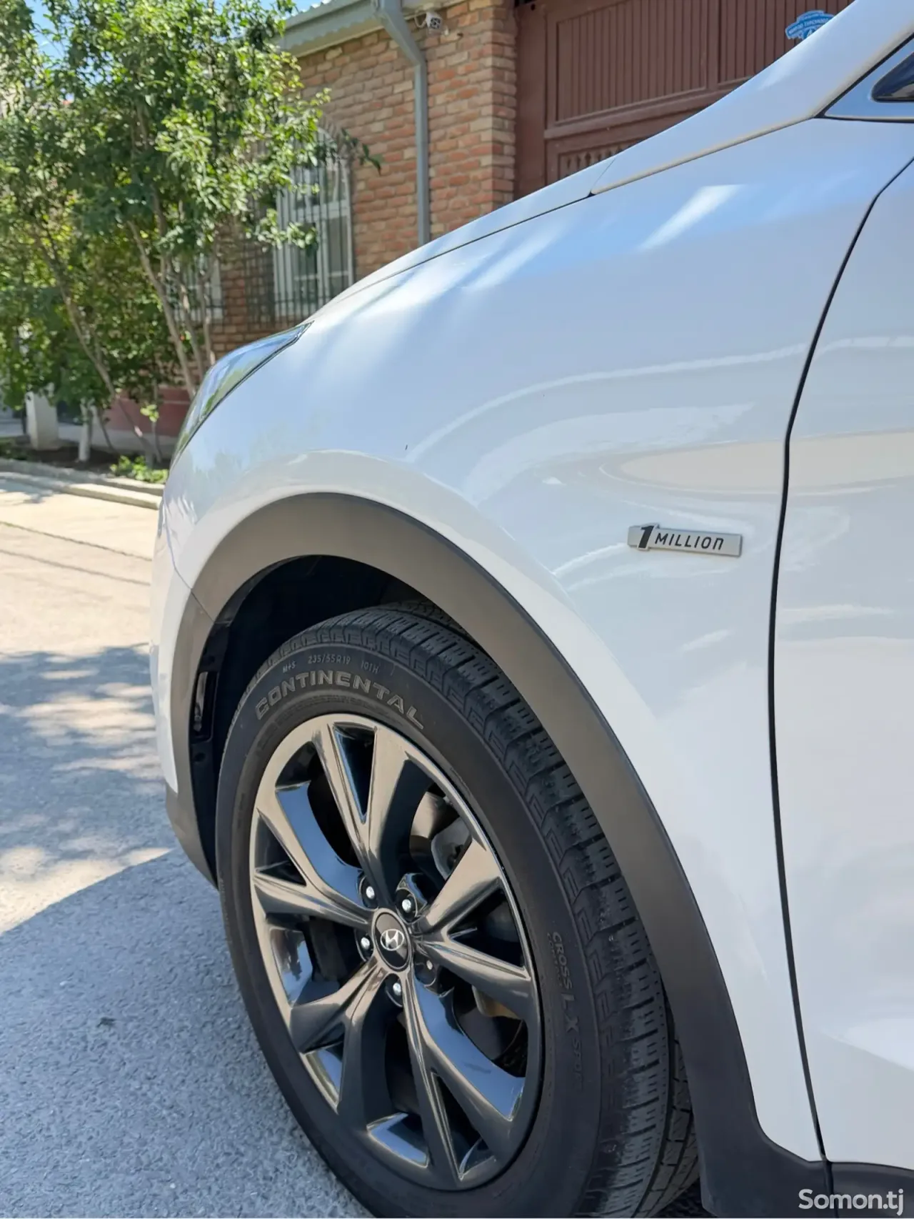 Hyundai Santa Fe 2016 · 2.0 AT