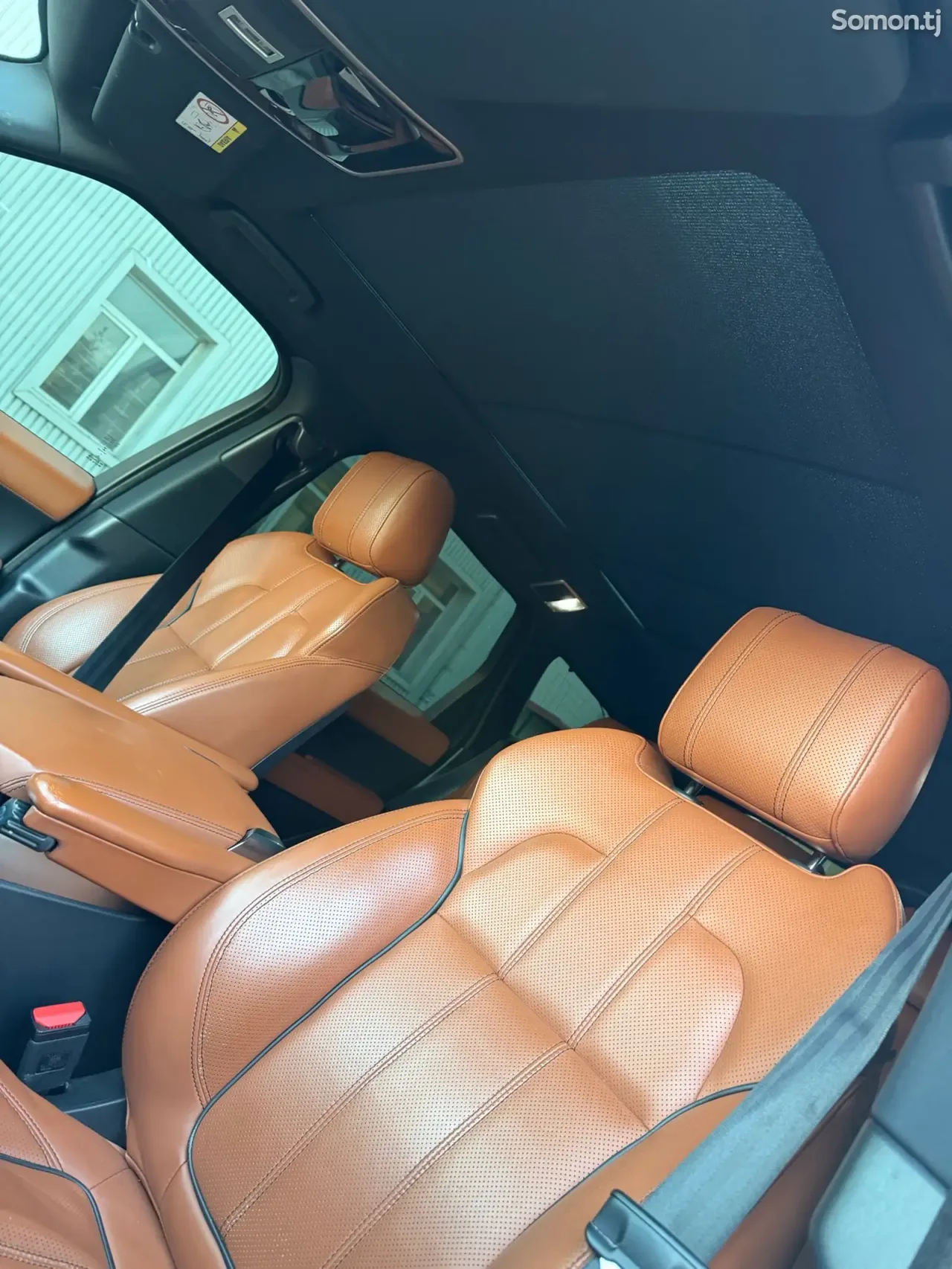 Land Rover Range Rover Sport 2015 · 3.0 AT