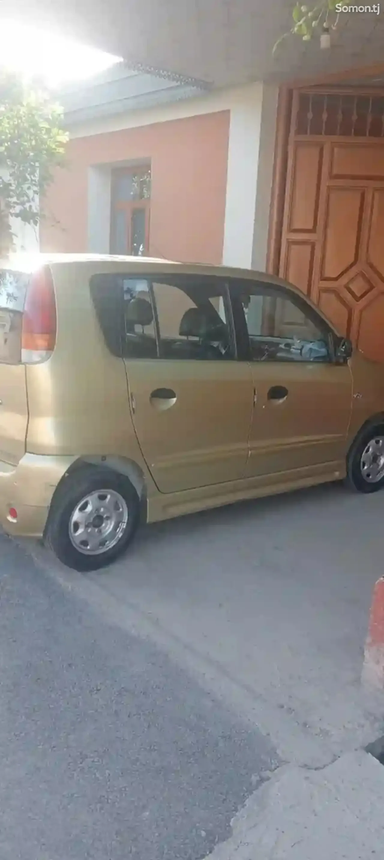Hyundai Atos 1997 · 0.8 MT