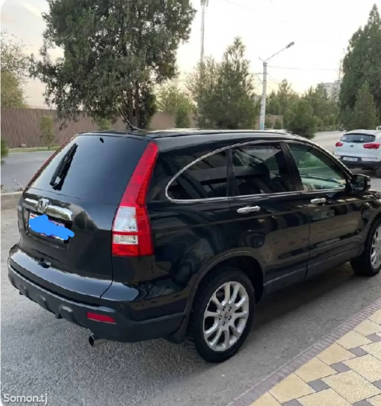 Honda CR-V 2007 · 2.0 AT