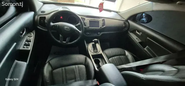 Kia Sportage 2014 · 2.0 AT