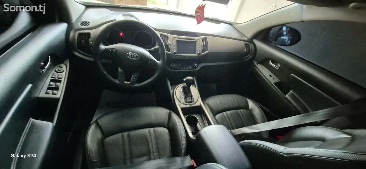 Kia Sportage 2014 · 2.0 AT