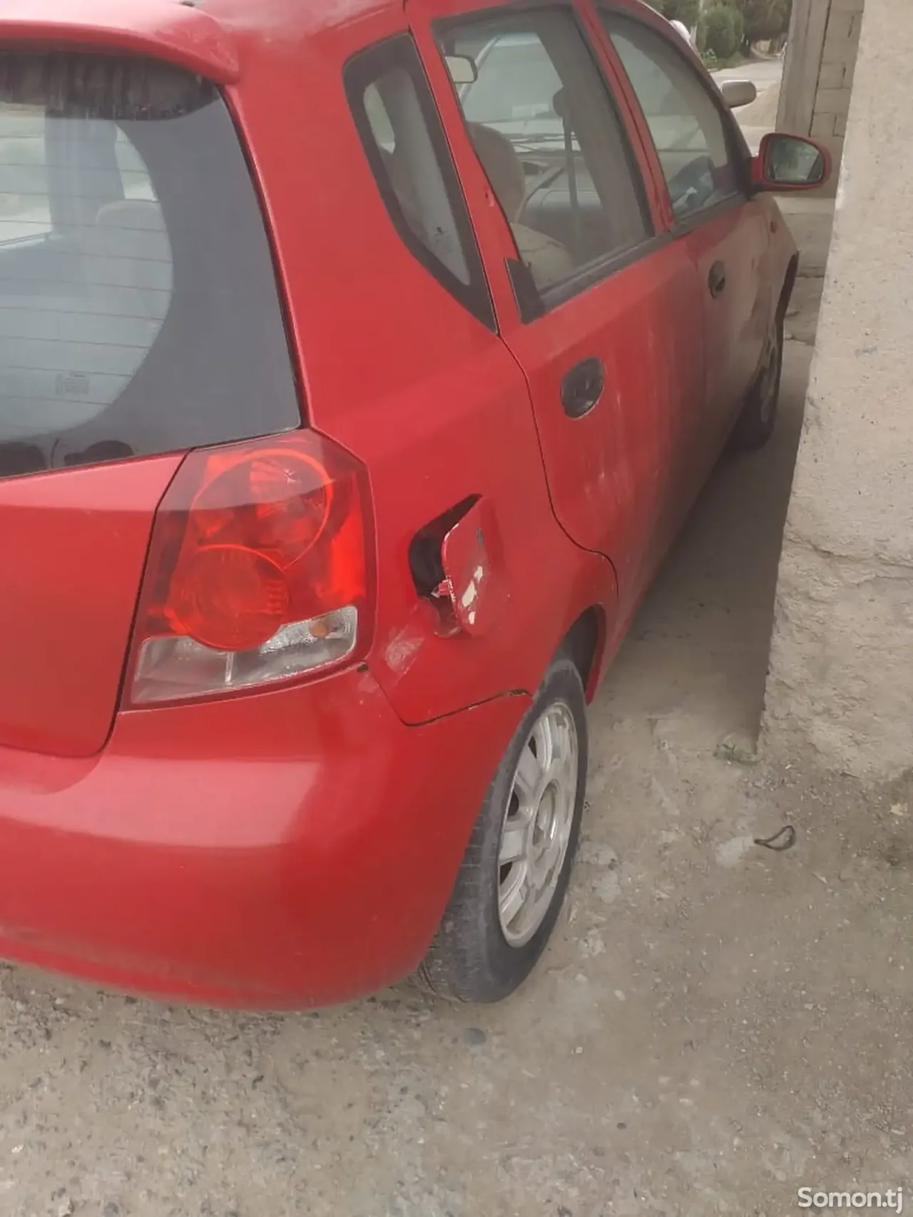 Daewoo Kalos 2003 · 1.6 AT