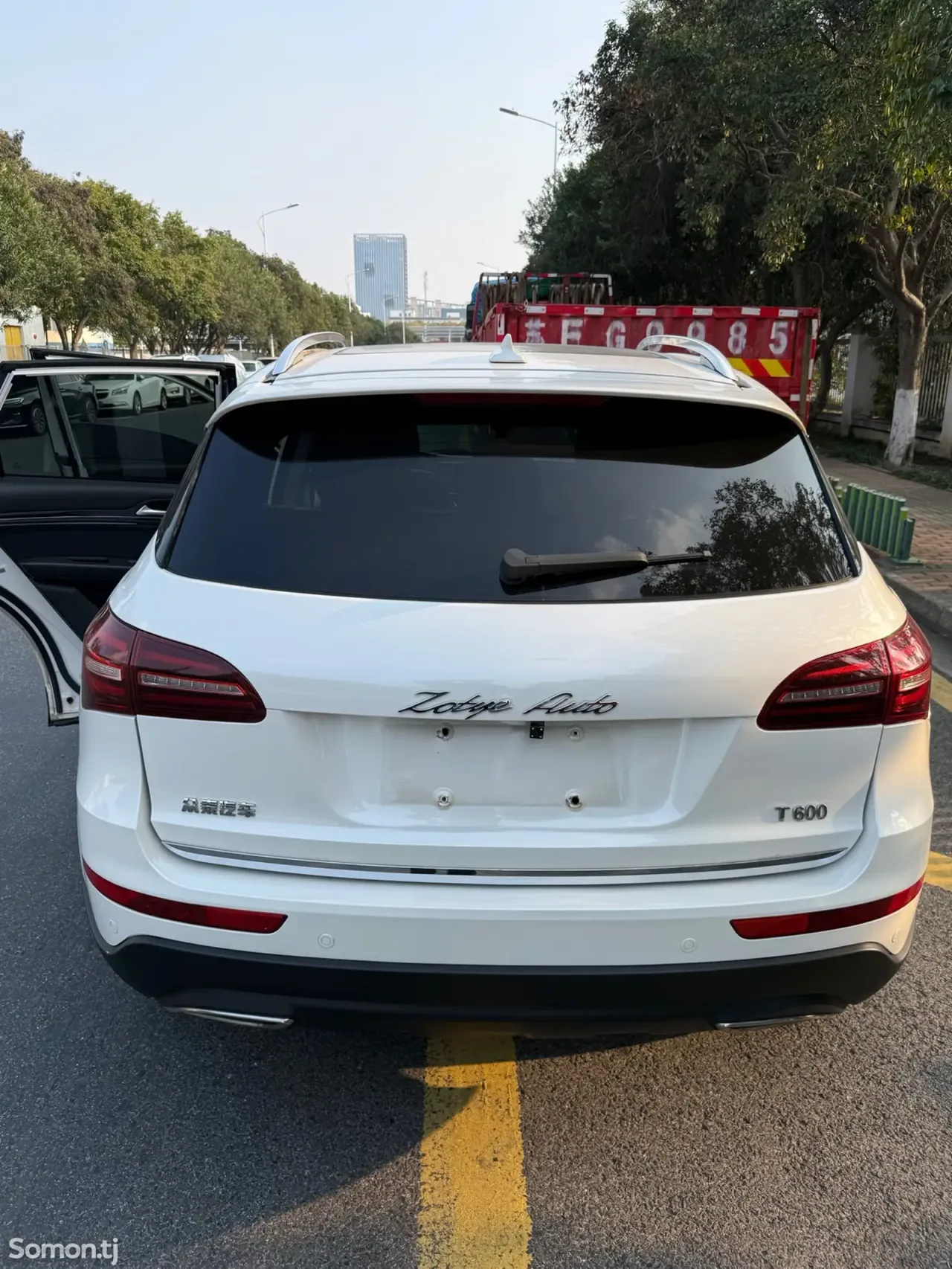 Zotye T600 Sport 2018 · 1.5 AT