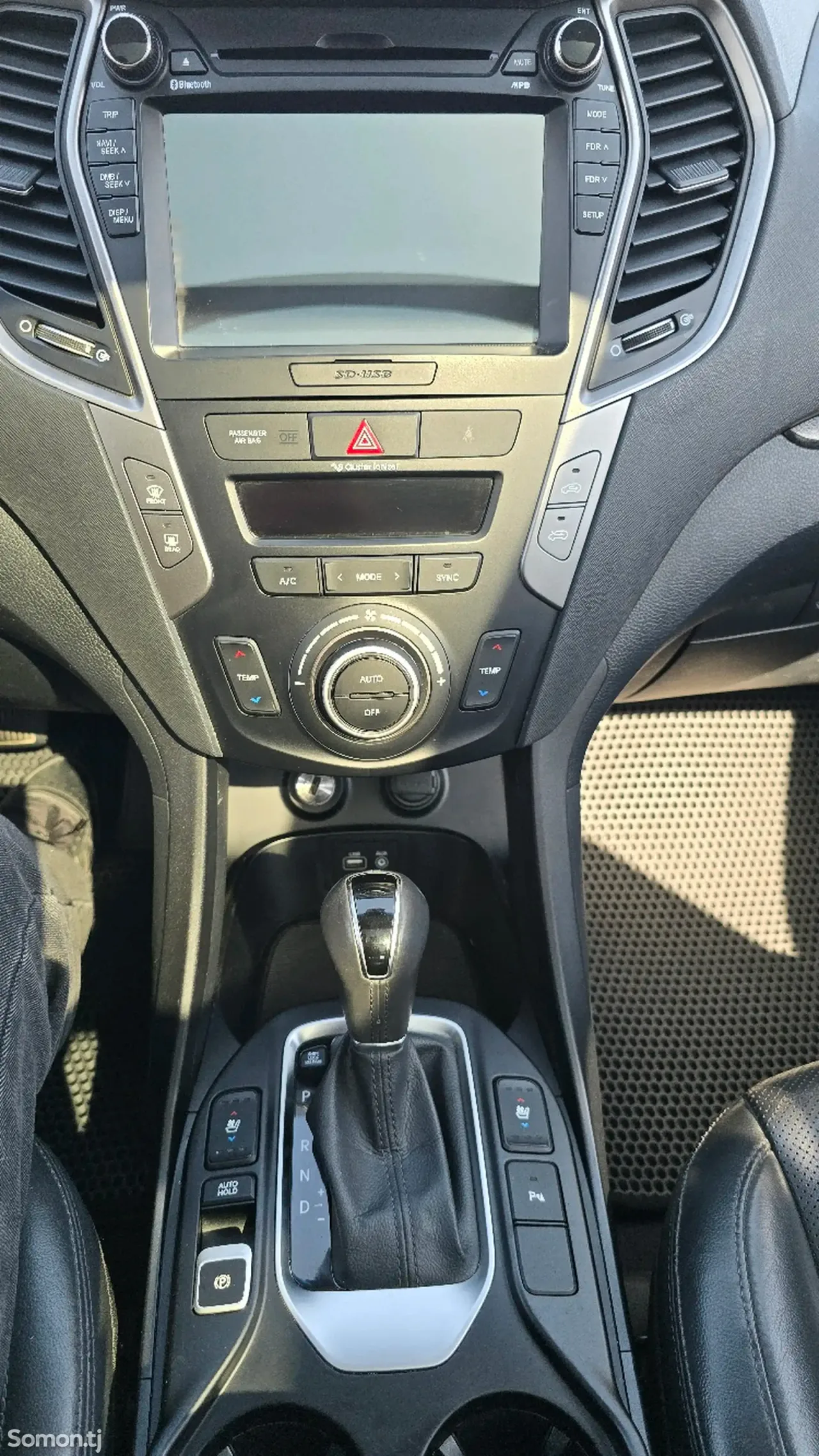 Hyundai Santa Fe 2015 · 2.0 AT