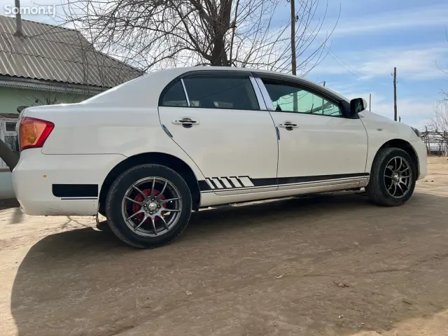 Toyota Axio 2008 · 1.5 AT