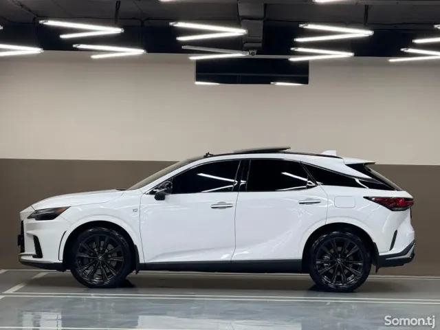 Lexus RX series 2023 · 3.5 AT