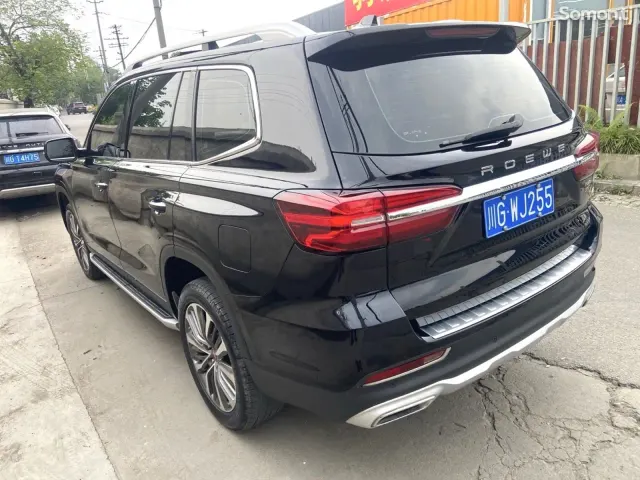 Roewe RX8 2018 · 2.0 AT