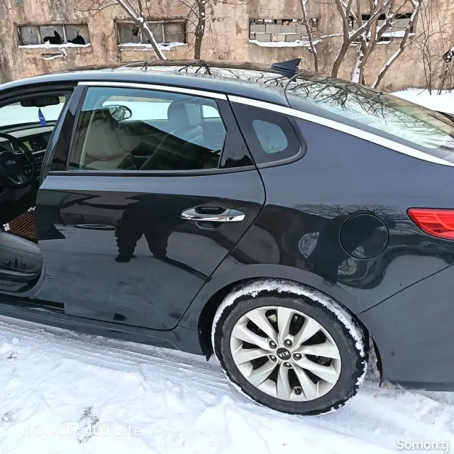 Kia Optima 2015 · 2.4 AT