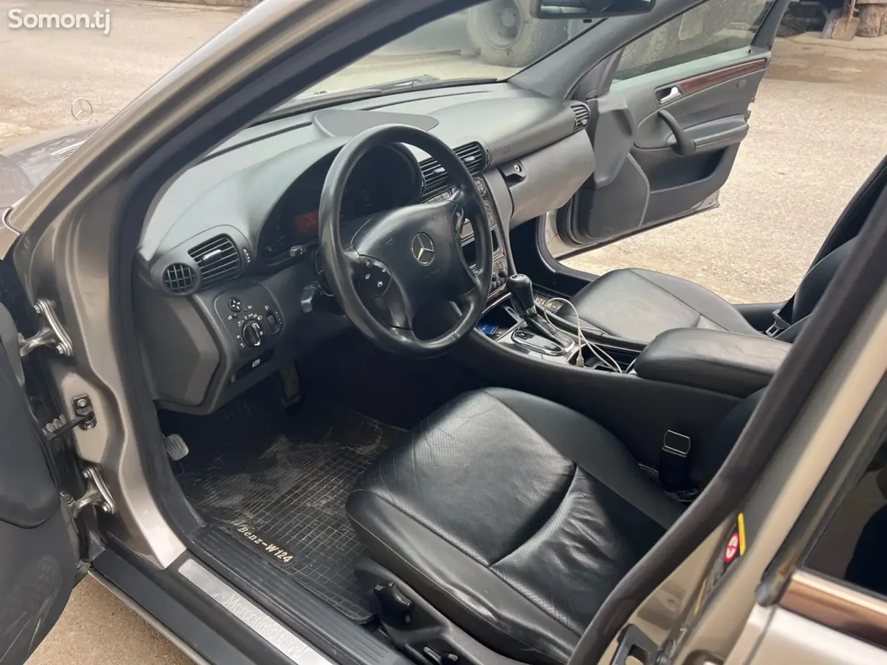 Mercedes-Benz C class 2003 · 1.8 AT