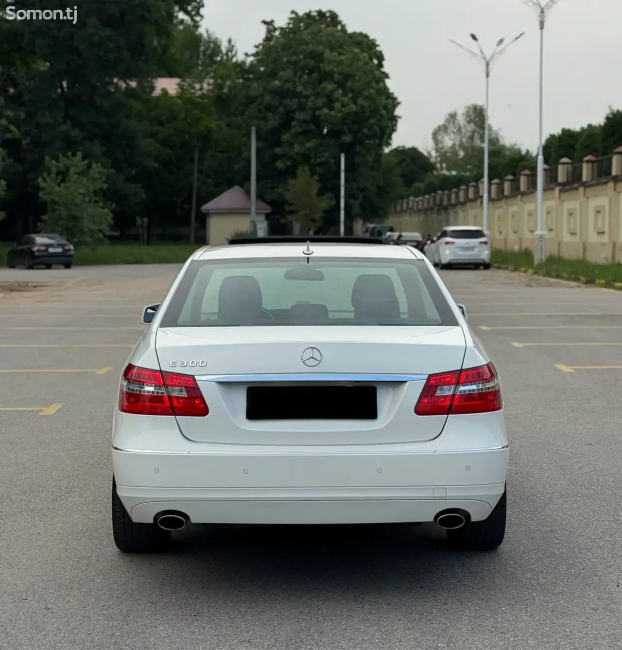 Mercedes-Benz E class 2011 · 3.0 AT