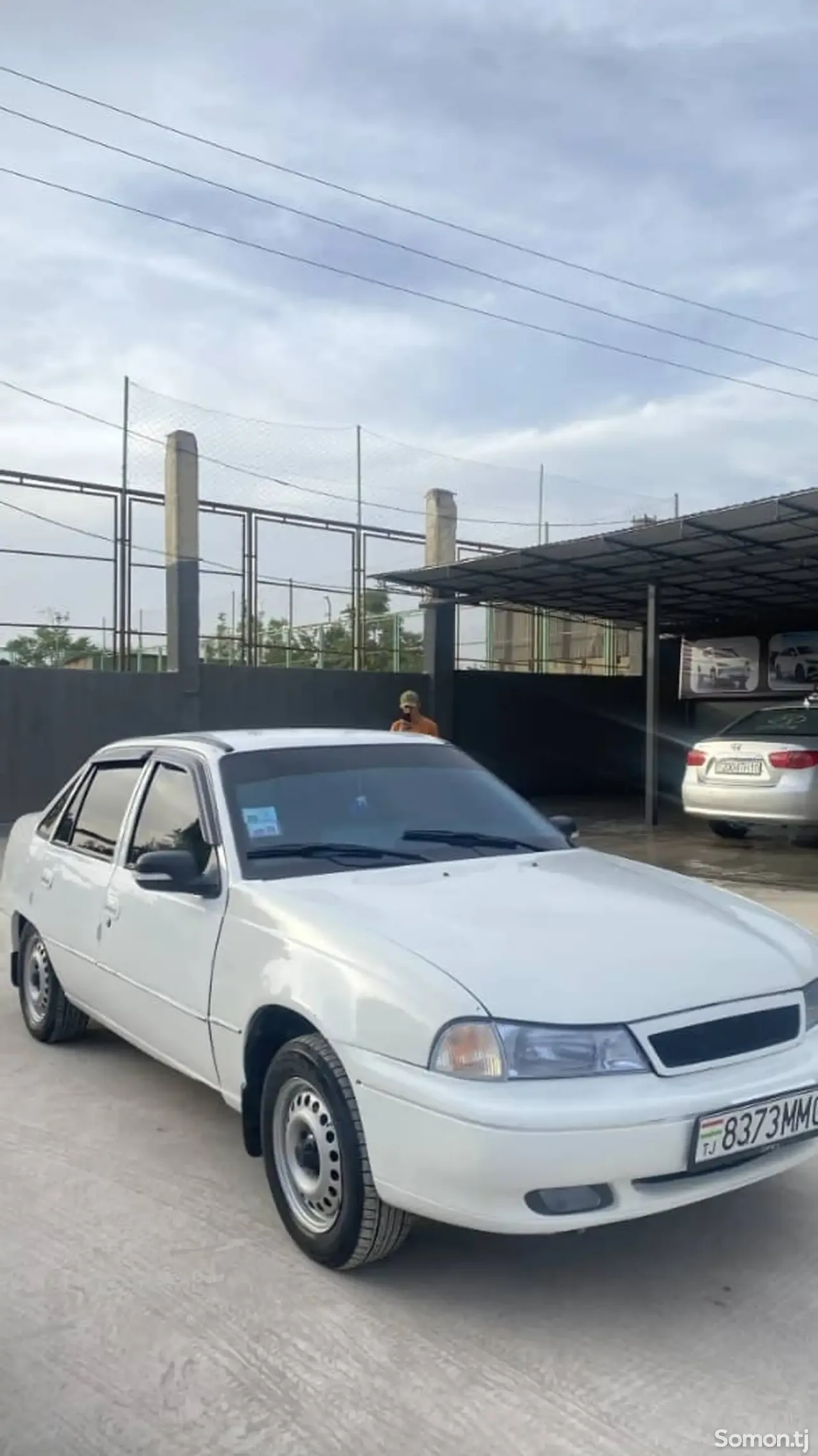 Daewoo Nexia 1996 · 1.6 MT