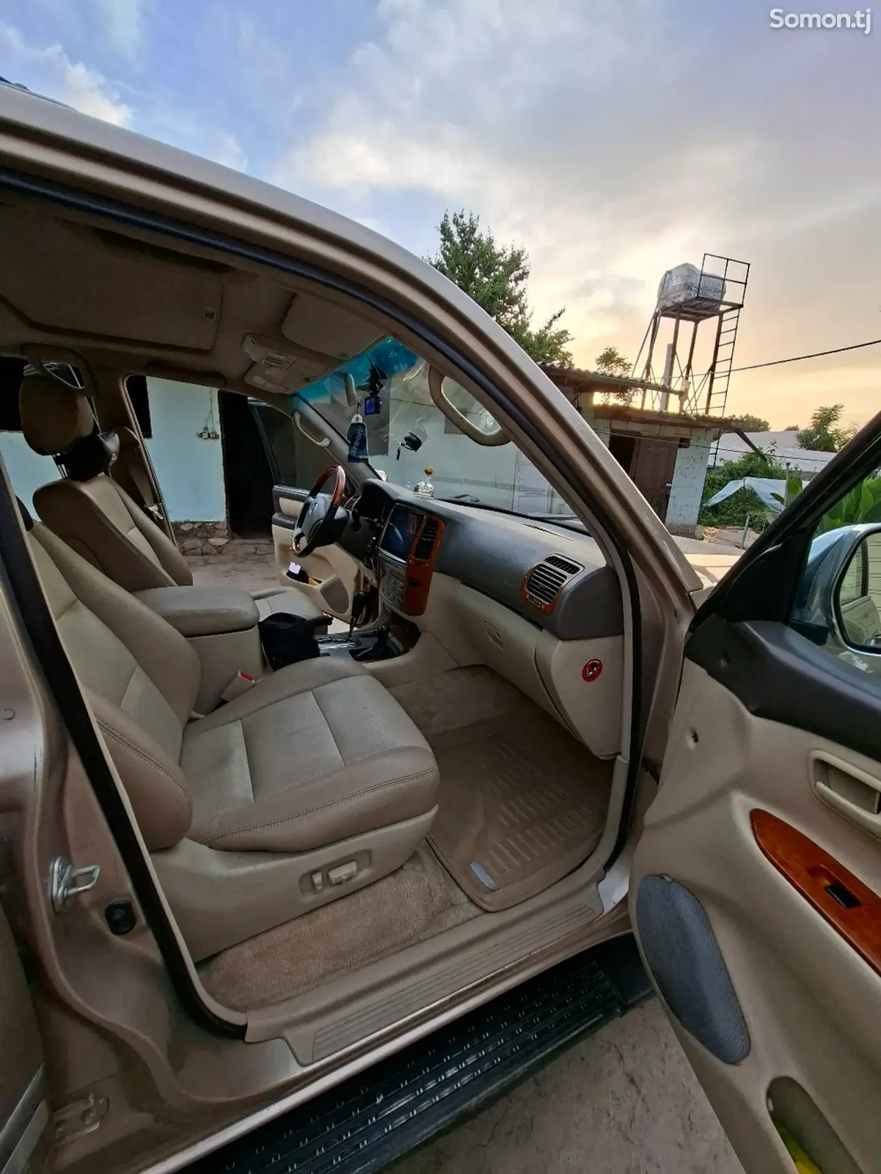 Toyota Land Cruiser 2005 · 4.2 AT